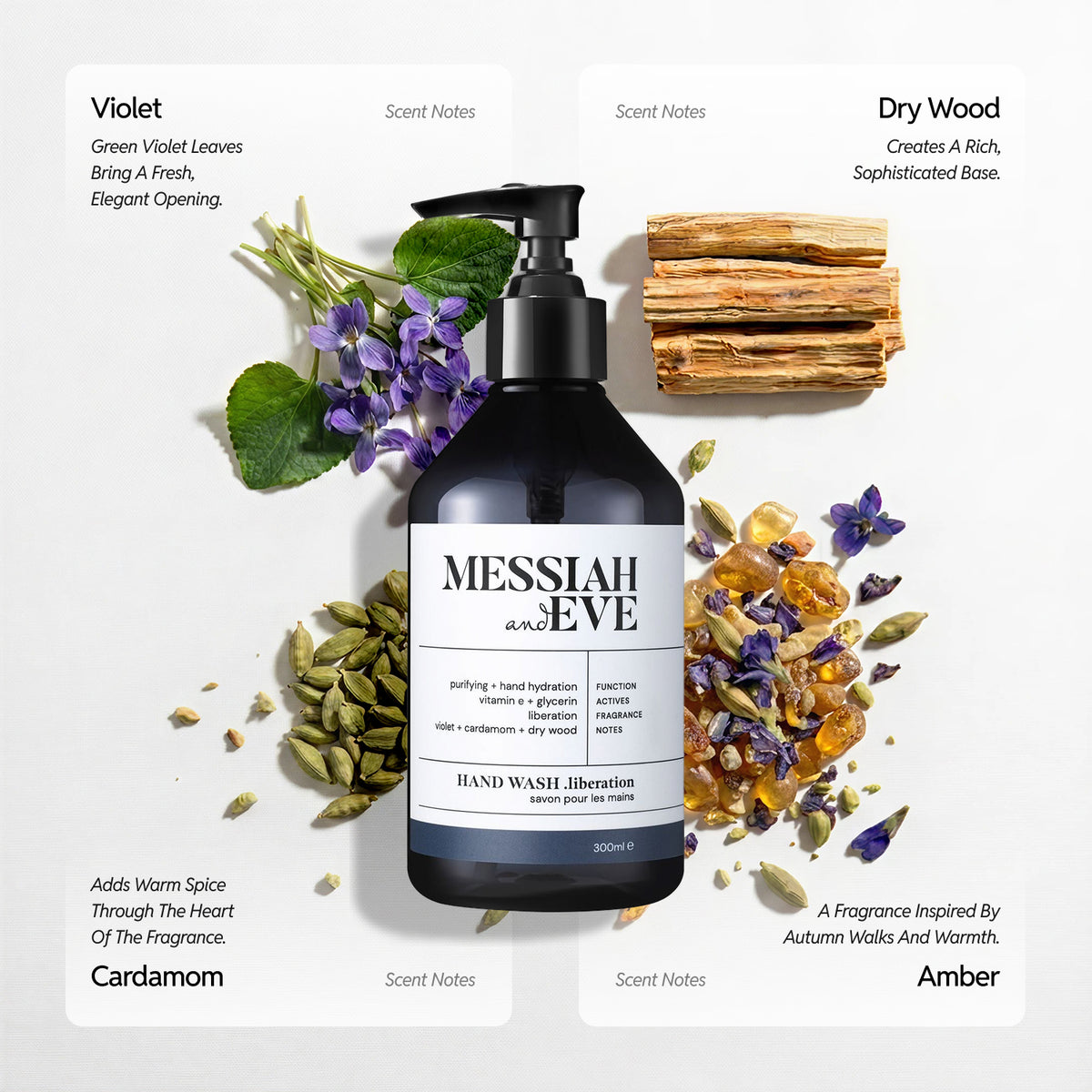 HAND WASH .liberation