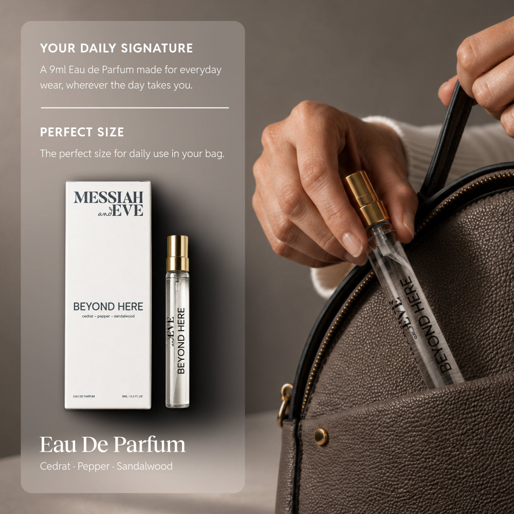 BEYOND HERE Eau de Parfum