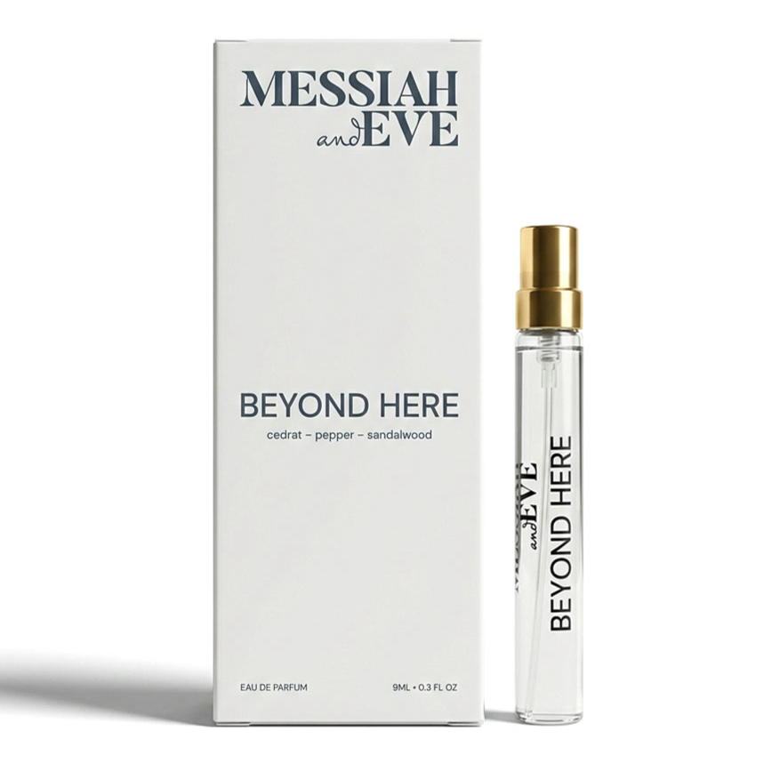BEYOND HERE Eau de Parfum