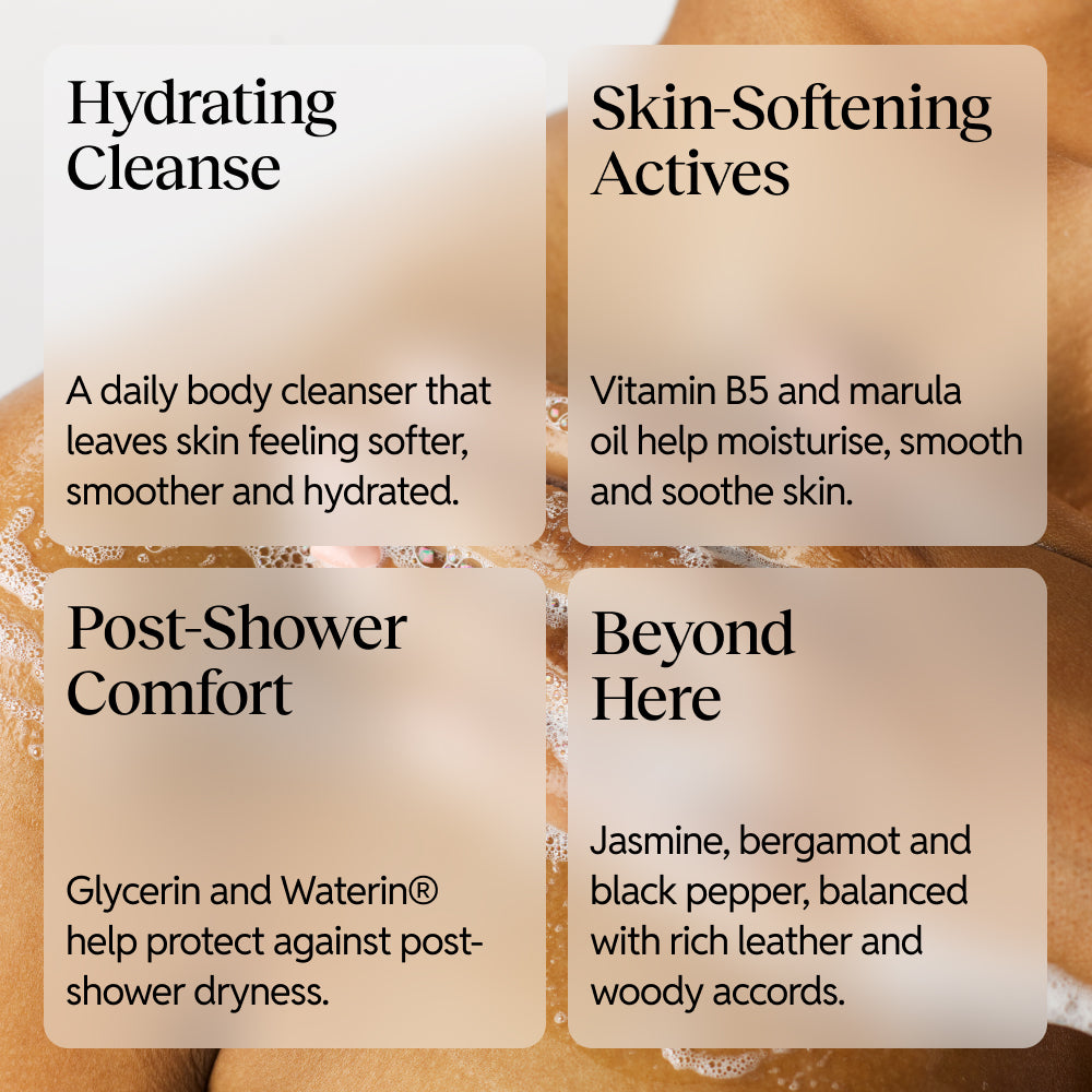 BODY CLEANSER .01