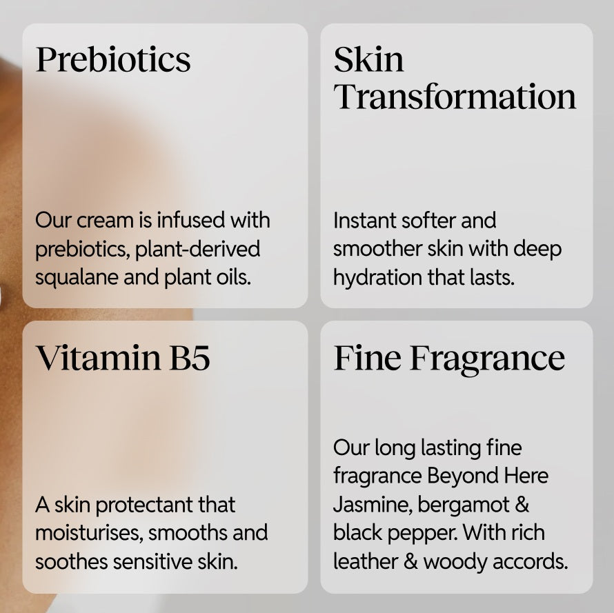 BODY CREAM .01