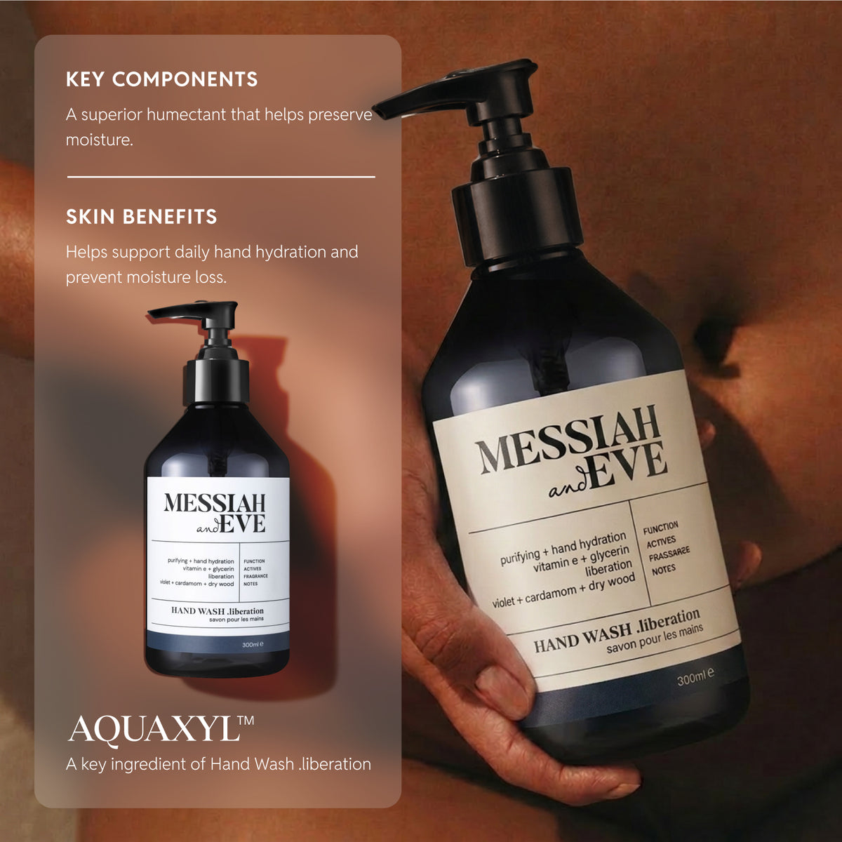 HAND WASH .liberation