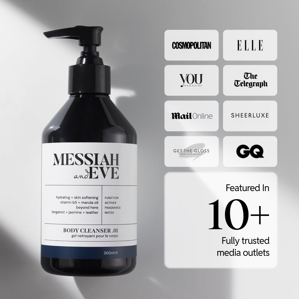 BODY CLEANSER .01