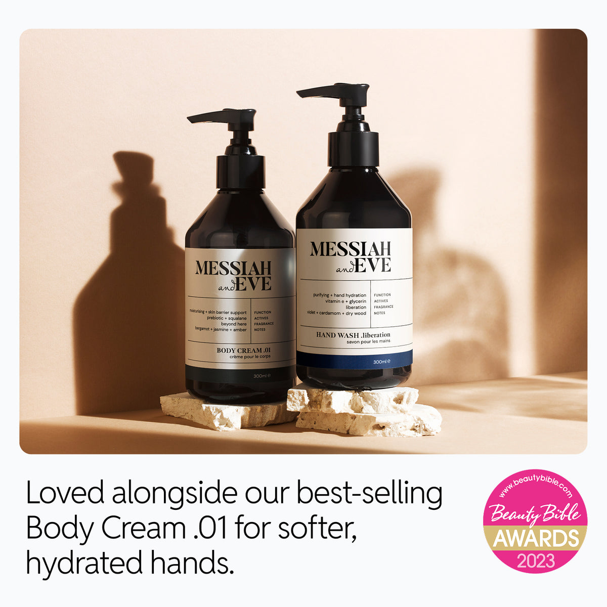 HAND WASH .liberation
