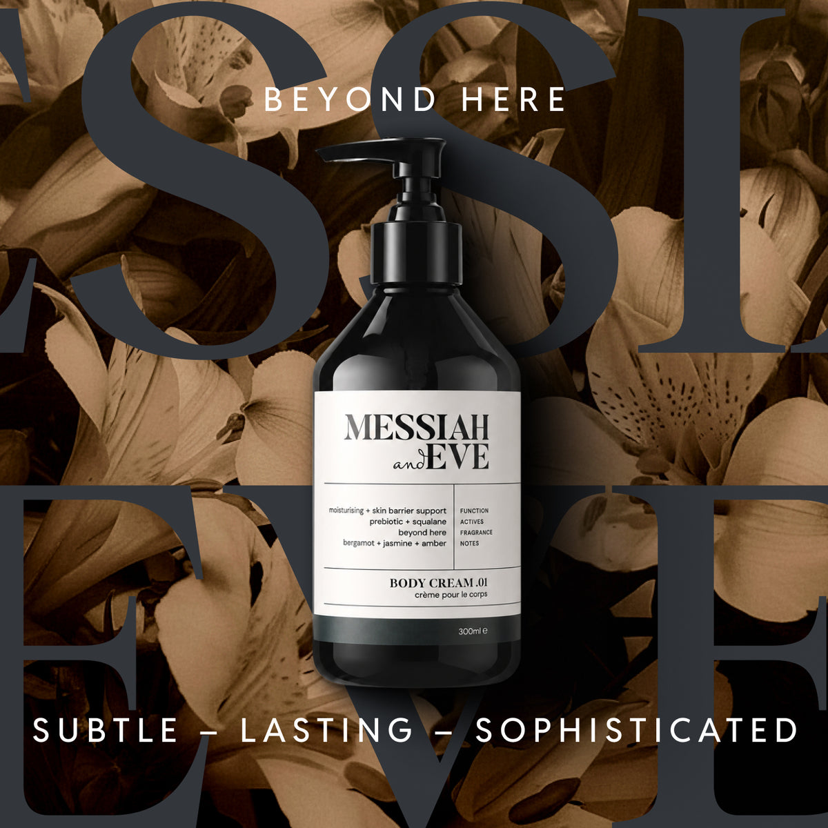 BODY CREAM .01