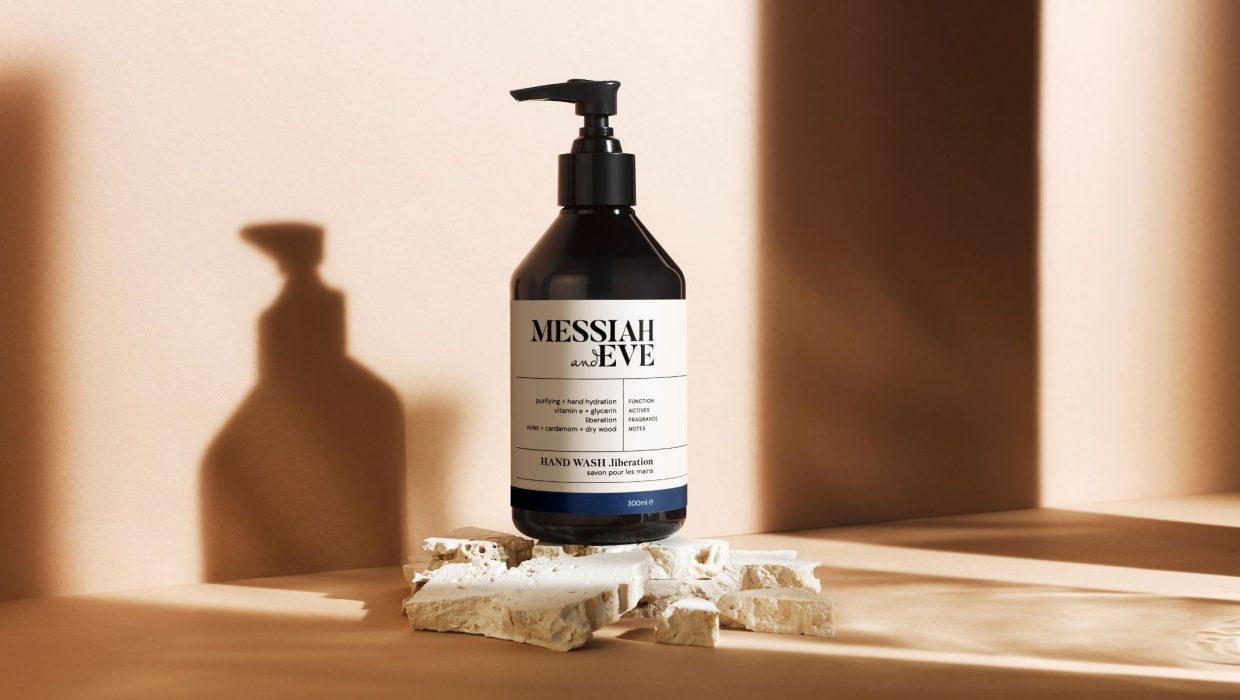 hydrating hand wash luxury body care messiah and eve